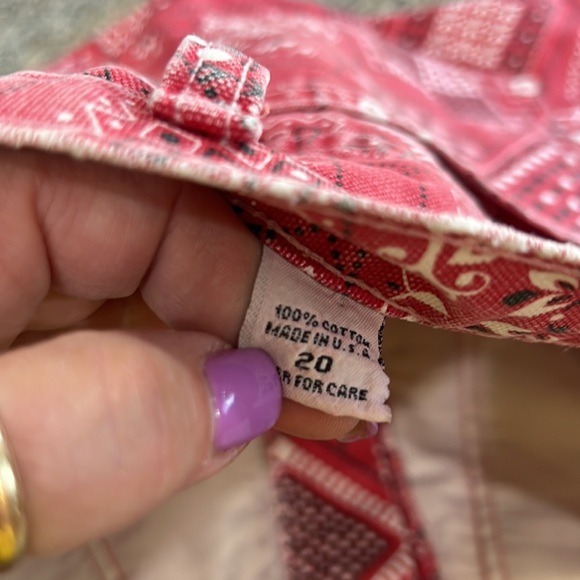 Venezia shorts size 20 - Picture 8 of 8